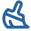 Surface preparation icon