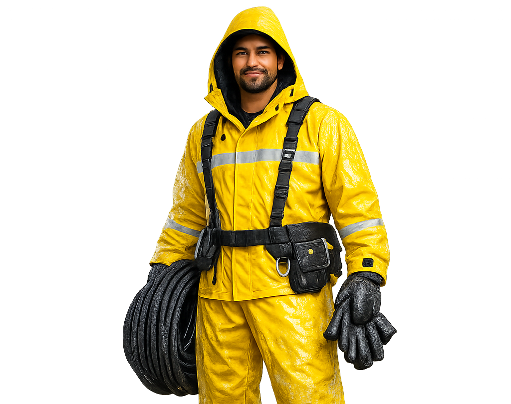 Waterproofing contractor