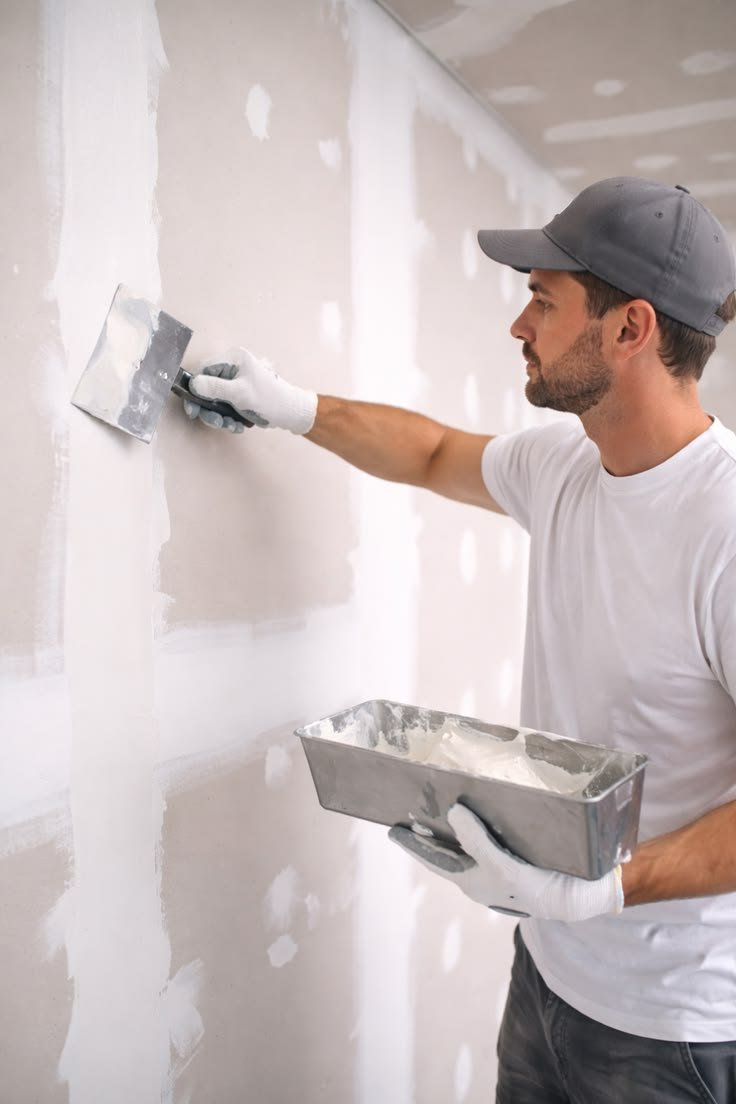 Leak testing on external wall