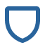 Waterproof coating application icon
